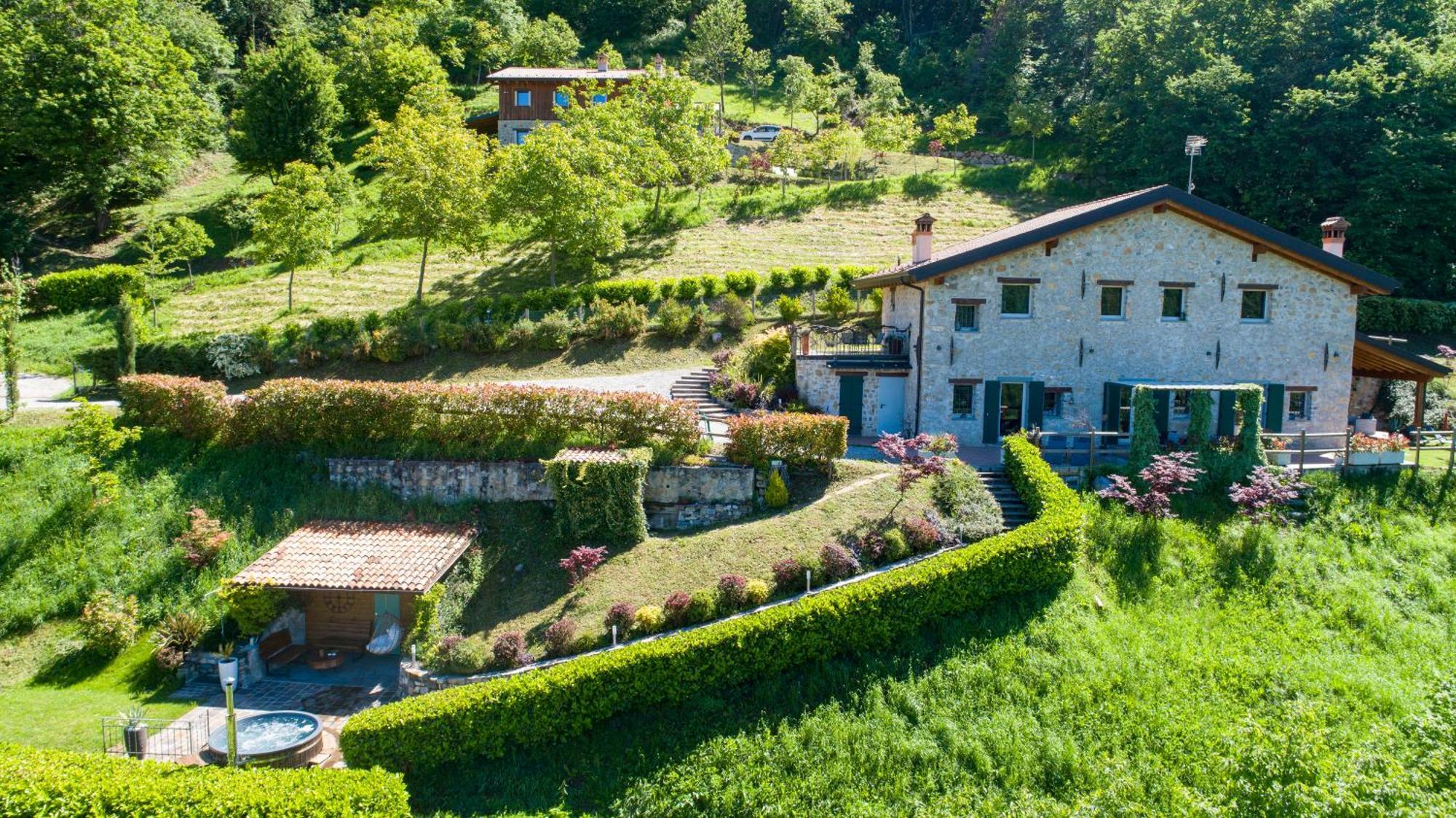 Agriturismo Casarai Zone Exterior foto