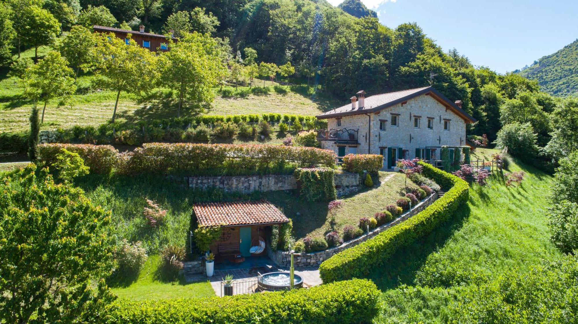 Agriturismo Casarai Zone Exterior foto