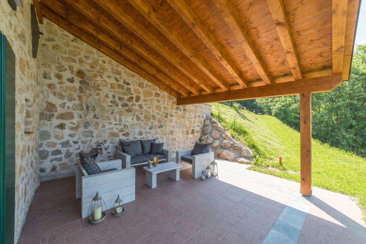 Agriturismo Casarai Zone Exterior foto
